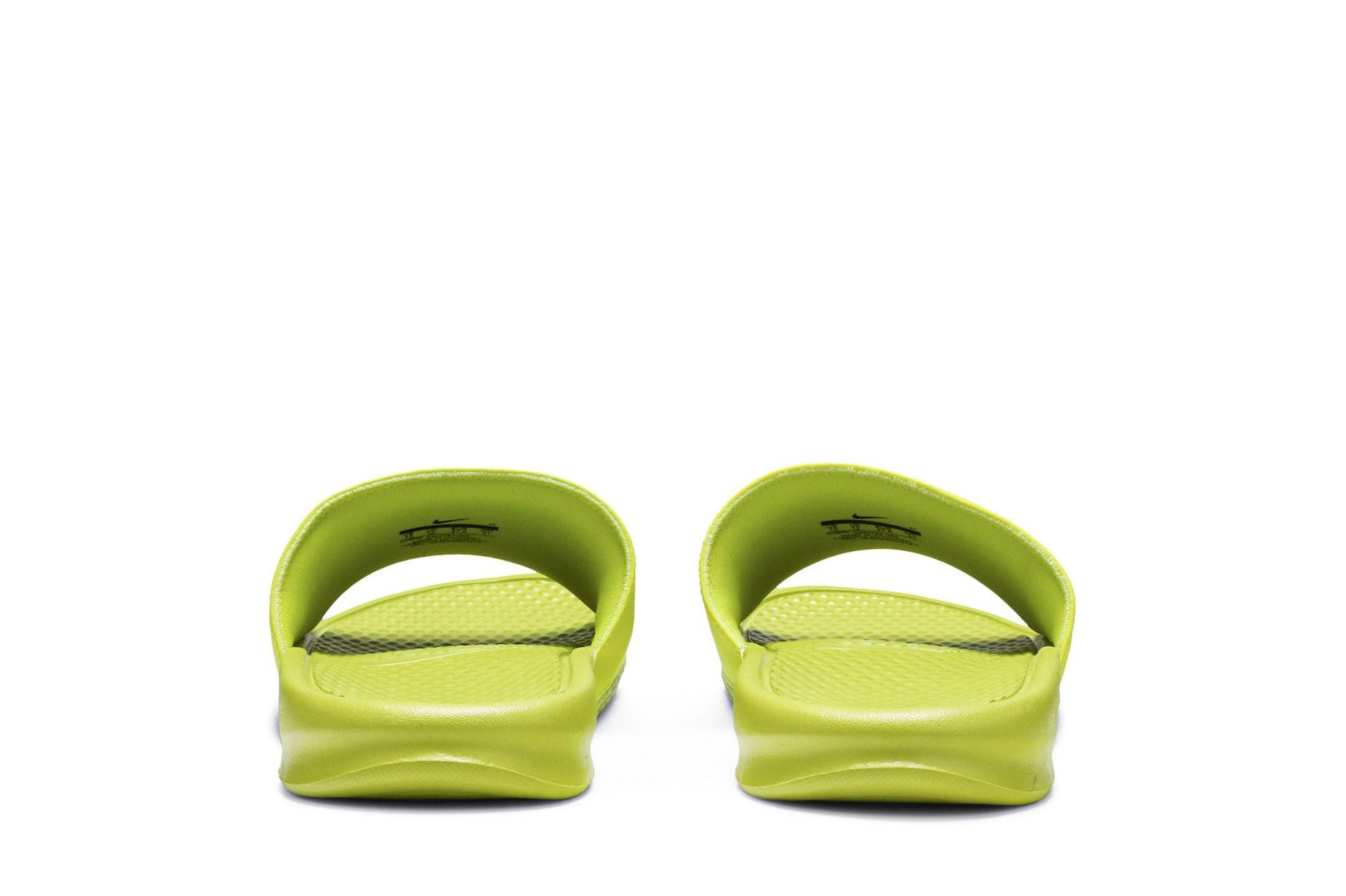 Nike Benassi Stussy Bright Cactus