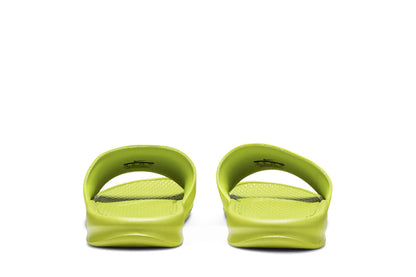 Nike Benassi Stussy Bright Cactus