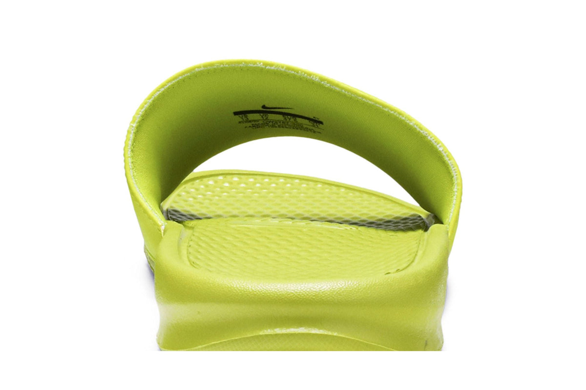 Nike Benassi Stussy Bright Cactus