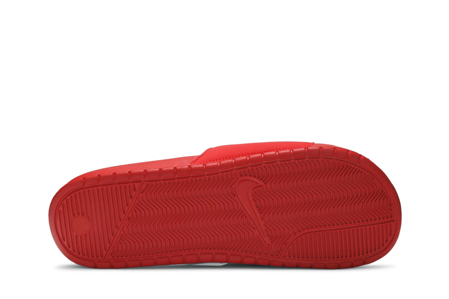 Nike Benassi Stussy Habanero Red