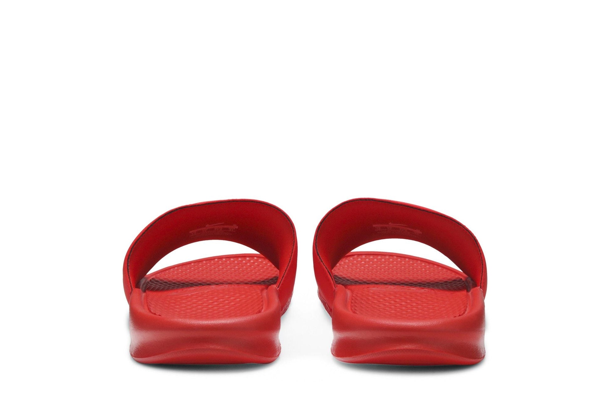 Nike Benassi Stussy Habanero Red