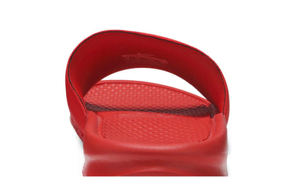Nike Benassi Stussy Habanero Red