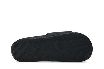 Nike Benassi Stussy Off Noir