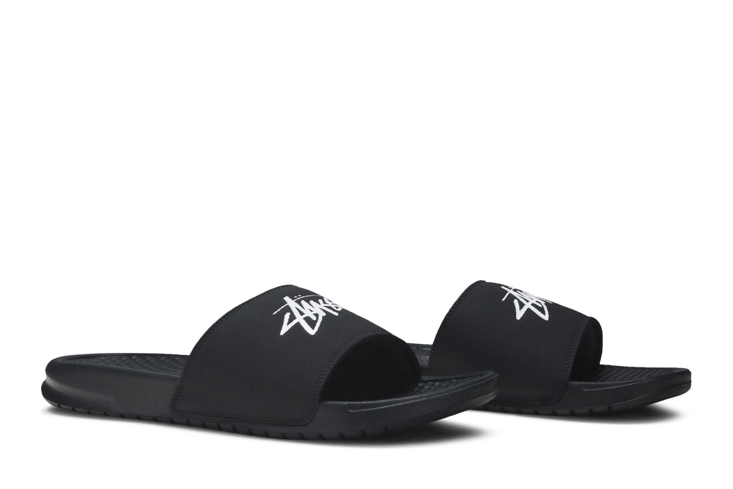 Nike Benassi Stussy Off Noir