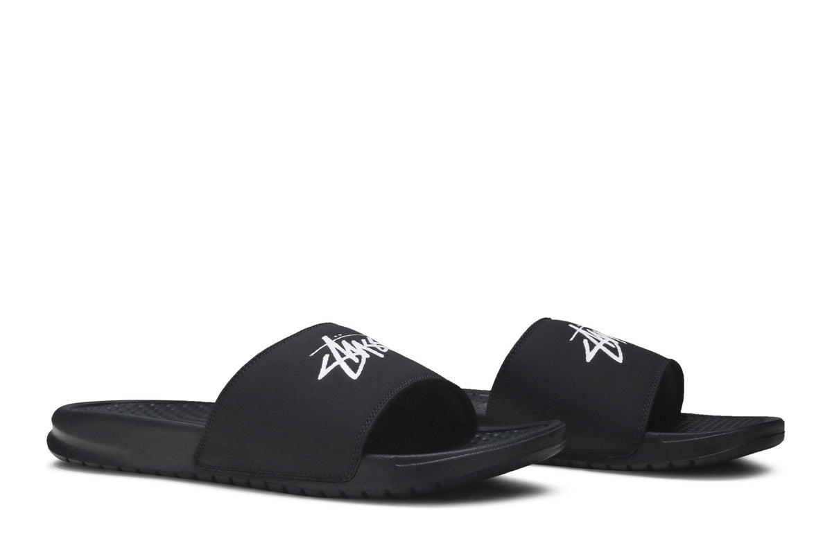 Nike Benassi Stussy Off Noir