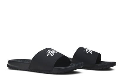 Nike Benassi Stussy Off Noir