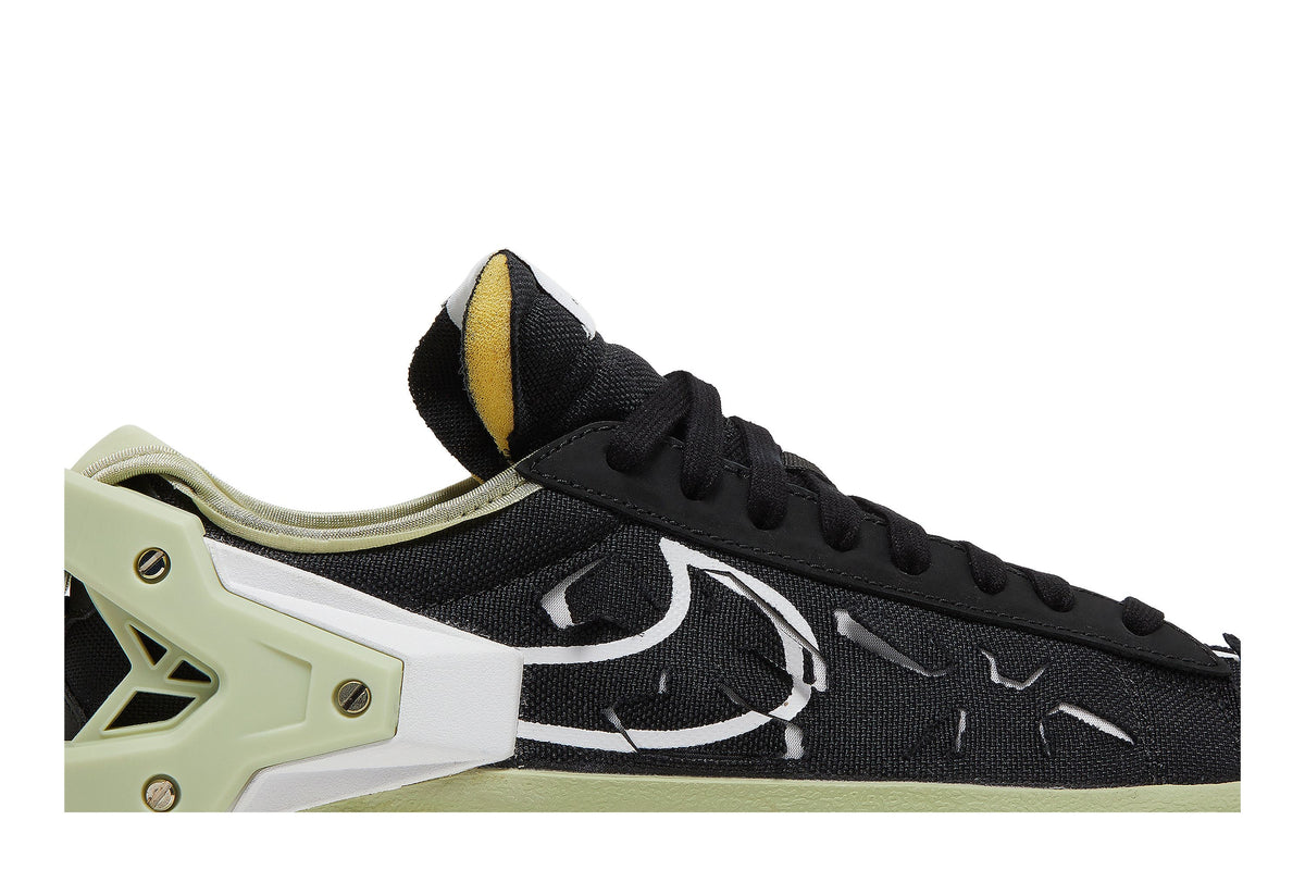 Nike Blazer Low Acronym Black