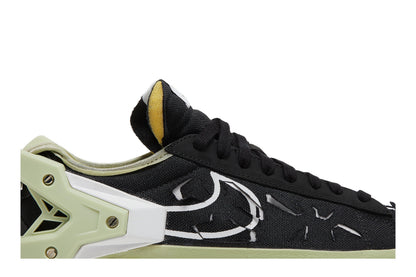 Nike Blazer Low Acronym Black
