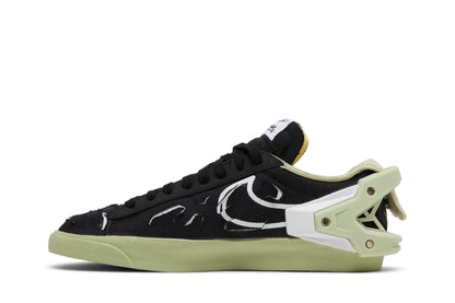 Nike Blazer Low Acronym Black