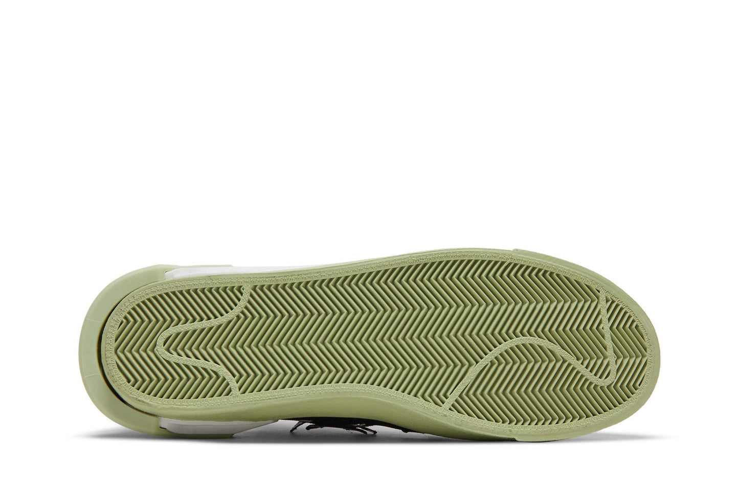 Nike Blazer Low Acronym Black