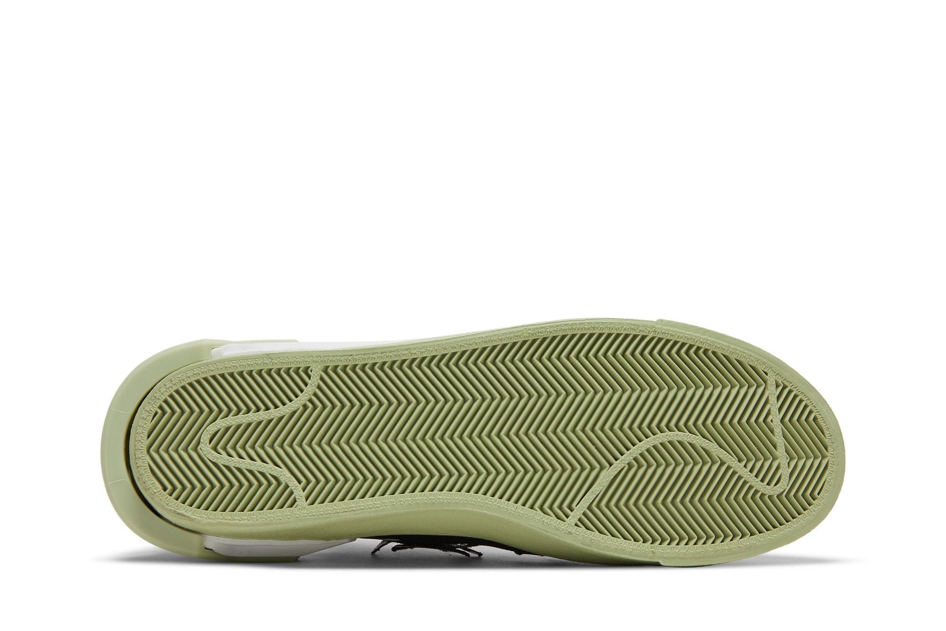 Nike Blazer Low Acronym Black