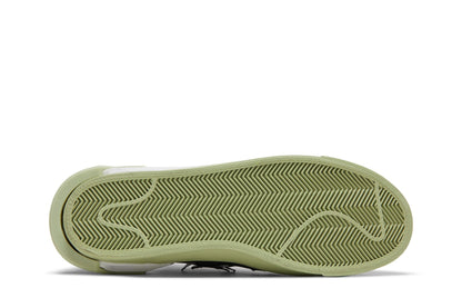 Nike Blazer Low Acronym Black