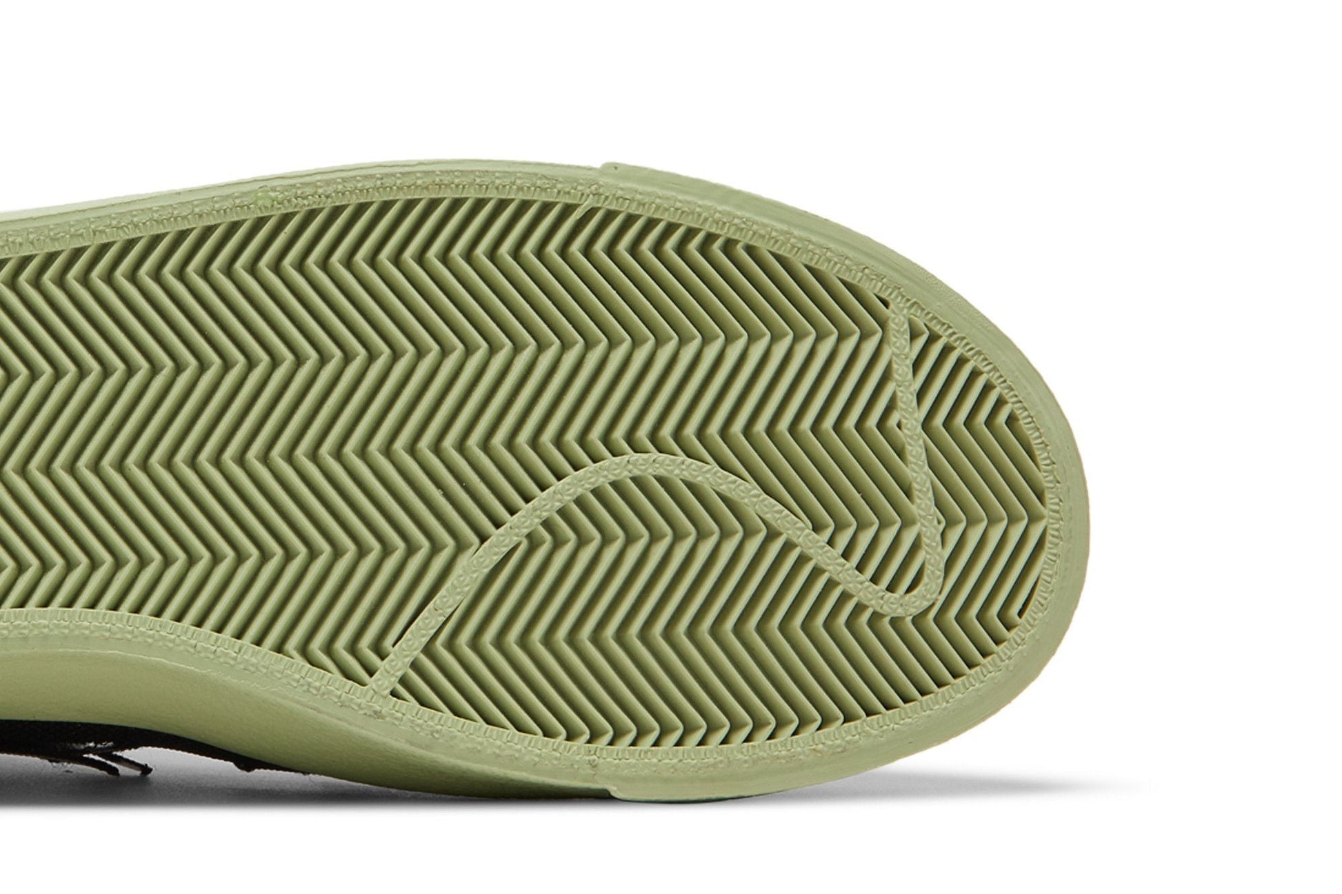 Nike Blazer Low Acronym Black