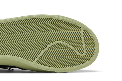 Nike Blazer Low Acronym Black