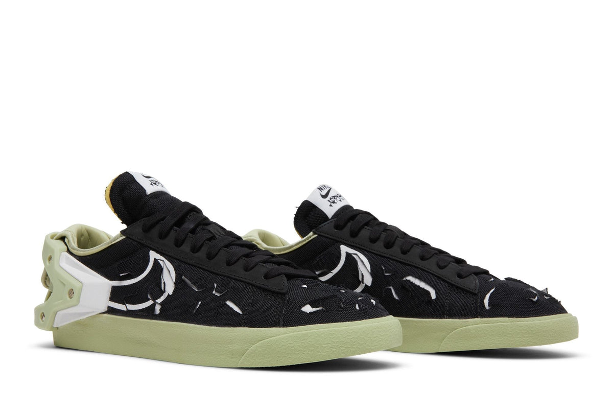 Nike Blazer Low Acronym Black