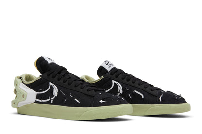 Nike Blazer Low Acronym Black