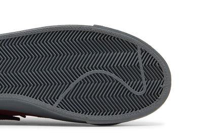Nike Blazer Low Acronym Night Maroon