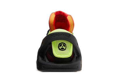 Nike Blazer Low Acronym Night Maroon