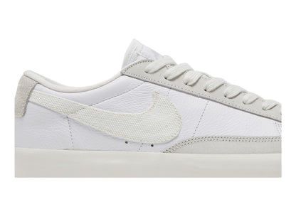 Nike Blazer Low Leather Platinum Tint
