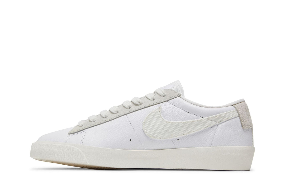 Nike Blazer Low Leather Platinum Tint