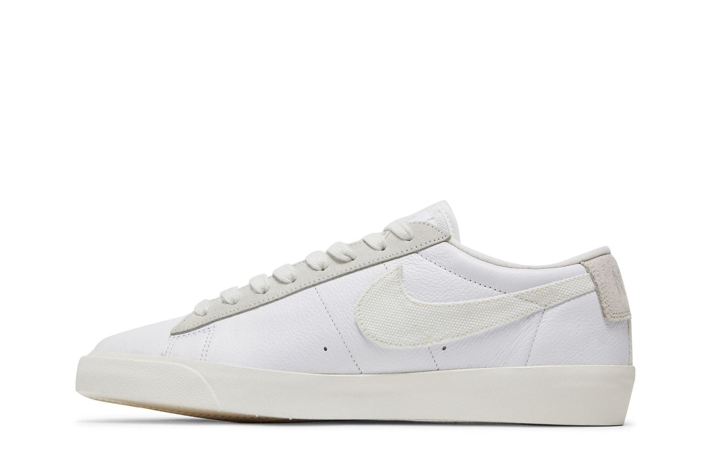 Nike Blazer Low Leather Platinum Tint
