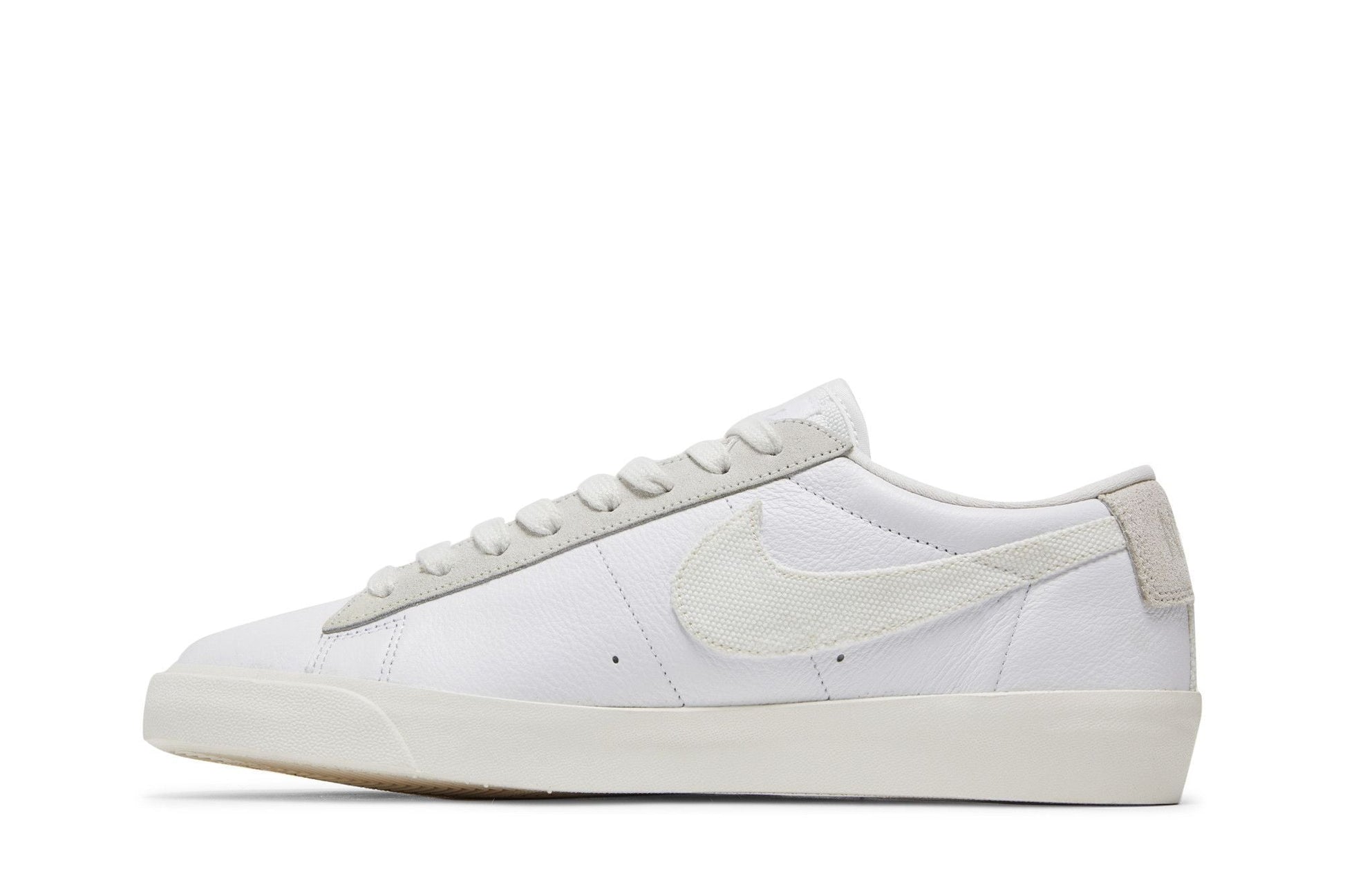 Nike Blazer Low Leather Platinum Tint
