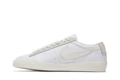 Nike Blazer Low Leather Platinum Tint