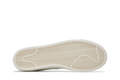 Nike Blazer Low Leather Platinum Tint