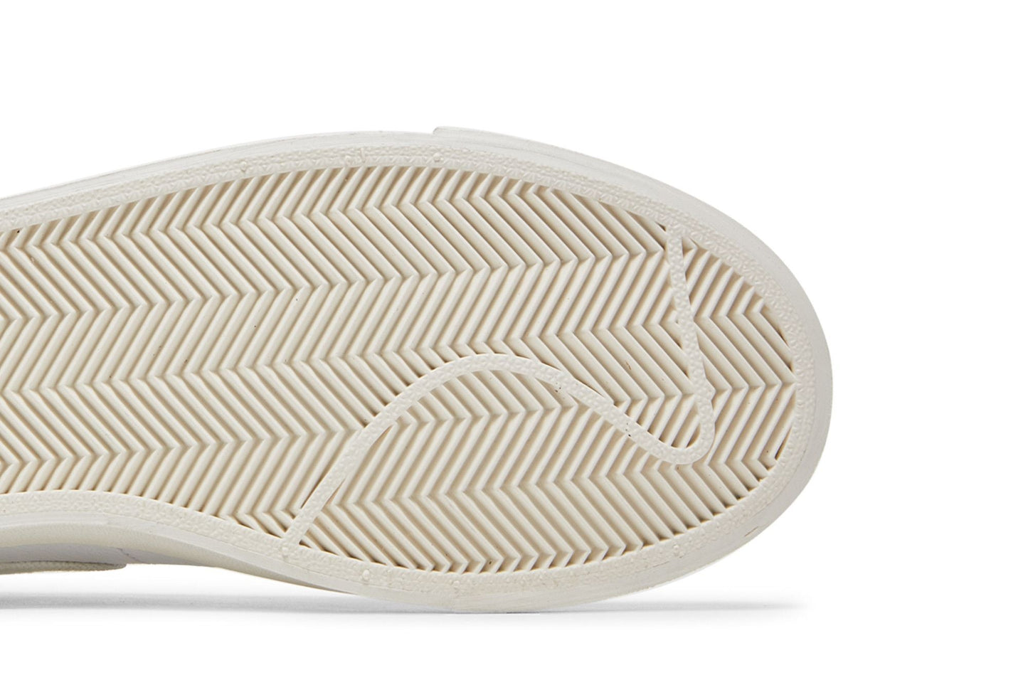 Nike Blazer Low Leather Platinum Tint