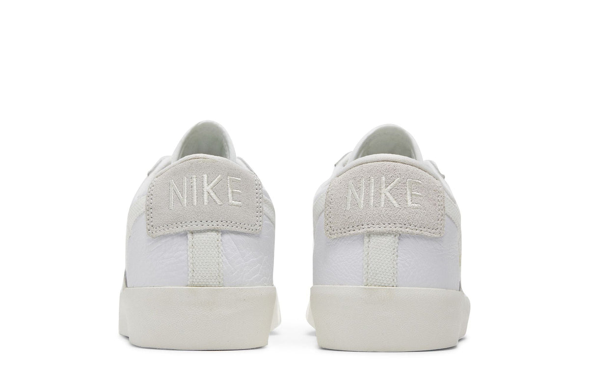 Nike Blazer Low Leather Platinum Tint