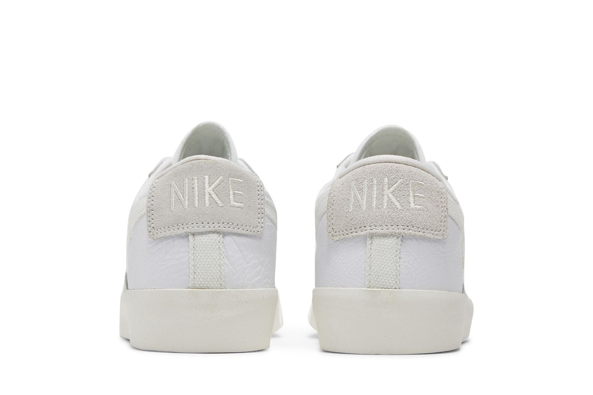 Nike Blazer Low Leather Platinum Tint