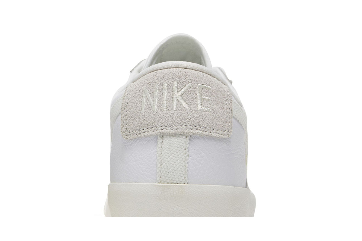 Nike Blazer Low Leather Platinum Tint