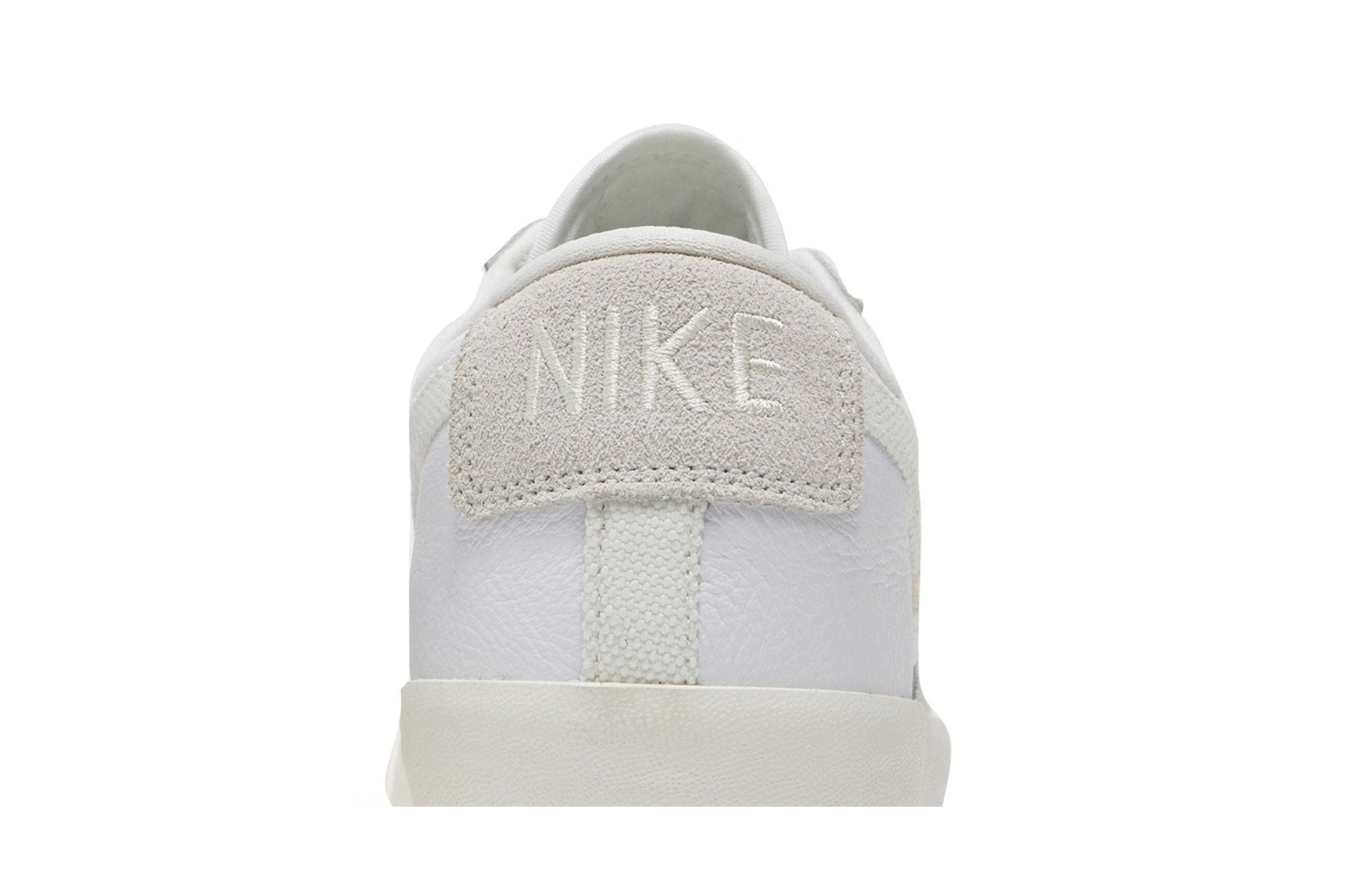 Nike Blazer Low Leather Platinum Tint