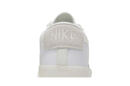 Nike Blazer Low Leather Platinum Tint