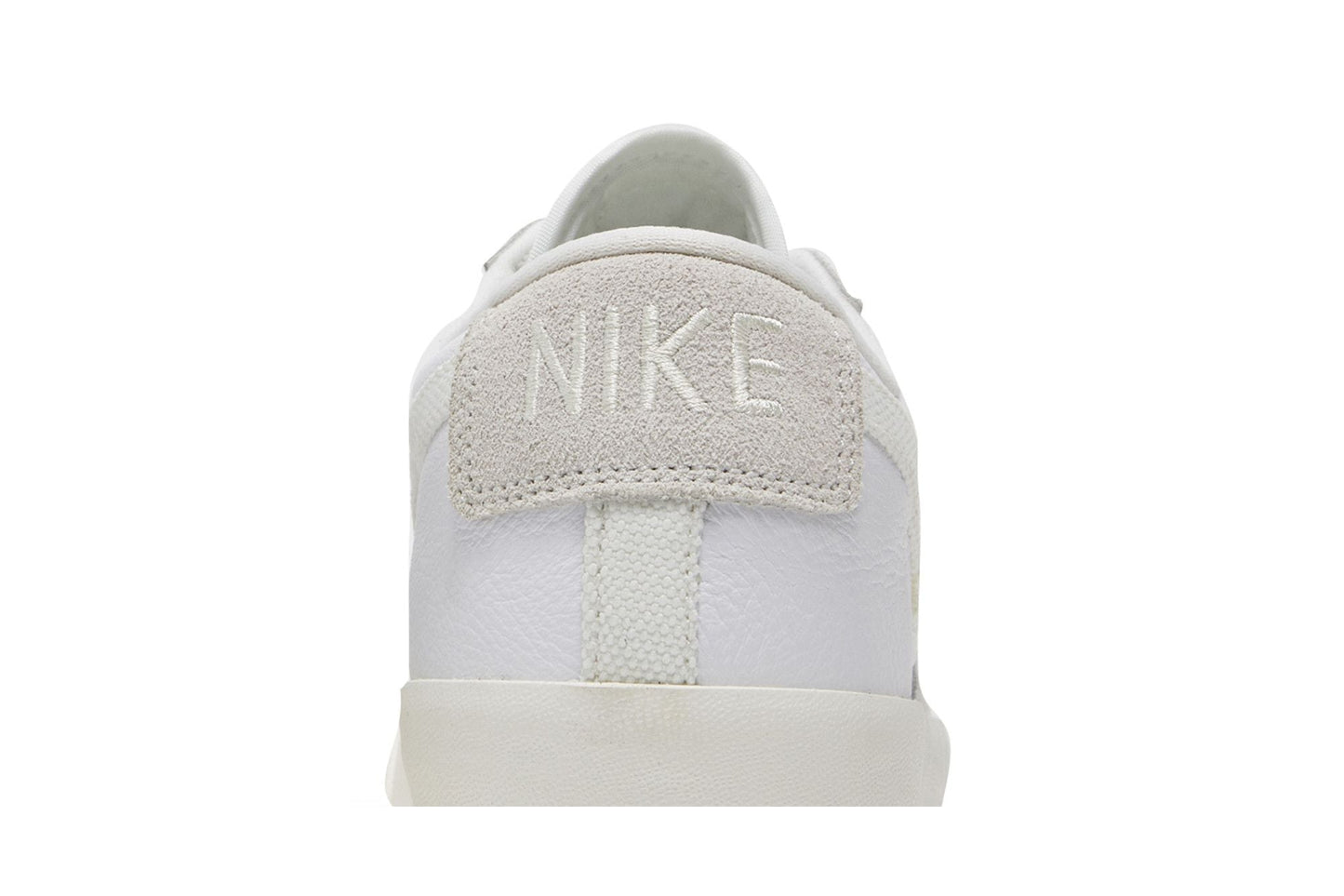 Nike Blazer Low Leather Platinum Tint