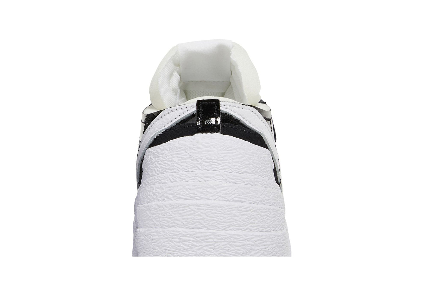 Nike Blazer Low Sacai Black Patent