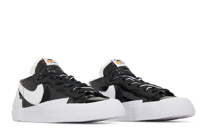 Nike Blazer Low Sacai Black Patent