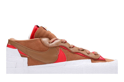 Nike Blazer Low Sacai British Tan