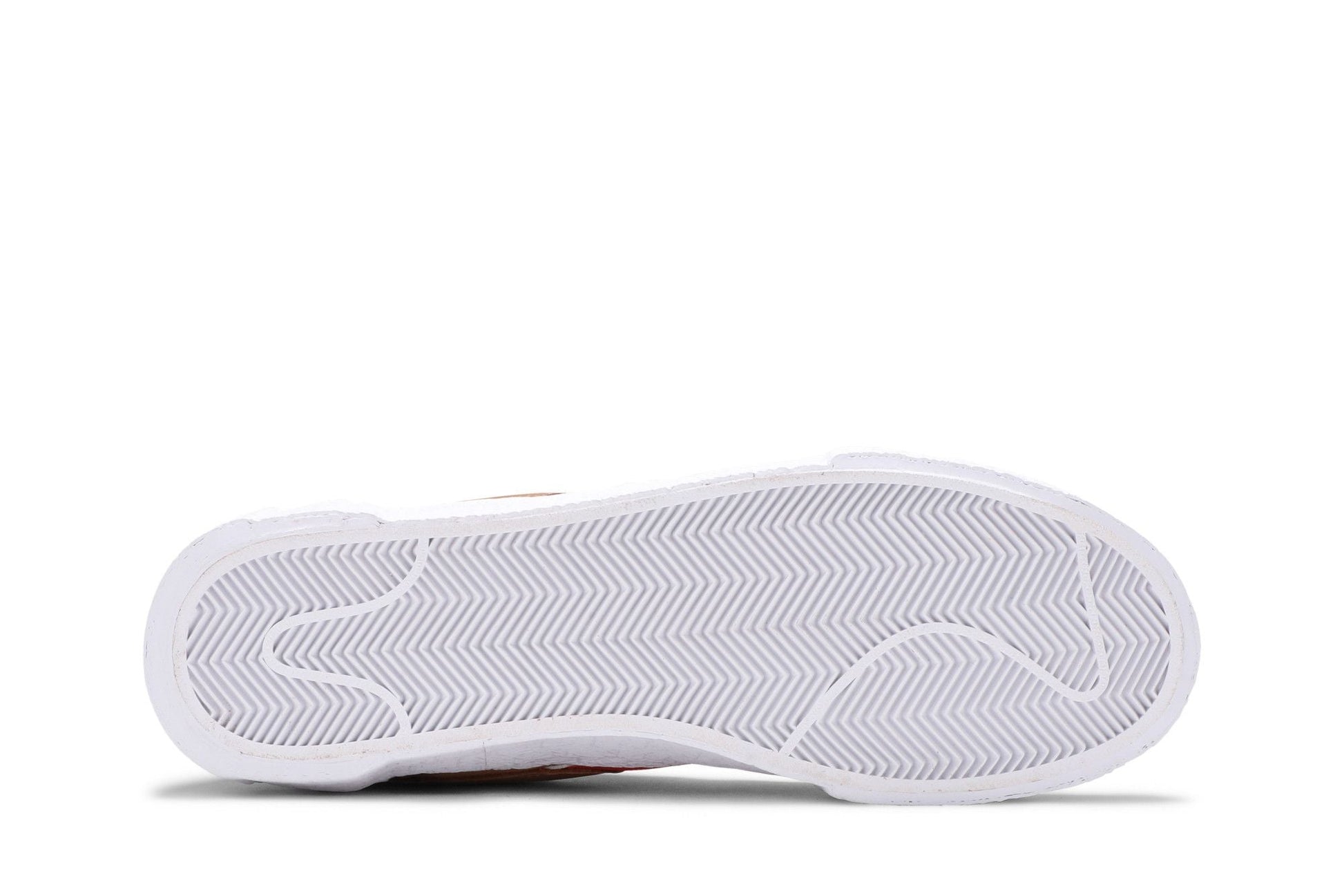 Nike Blazer Low Sacai British Tan
