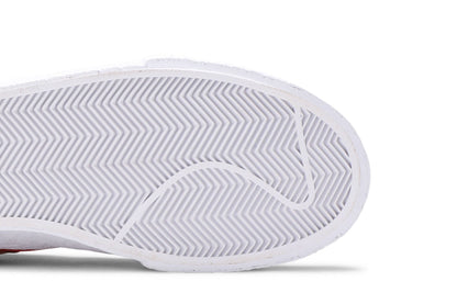 Nike Blazer Low Sacai British Tan