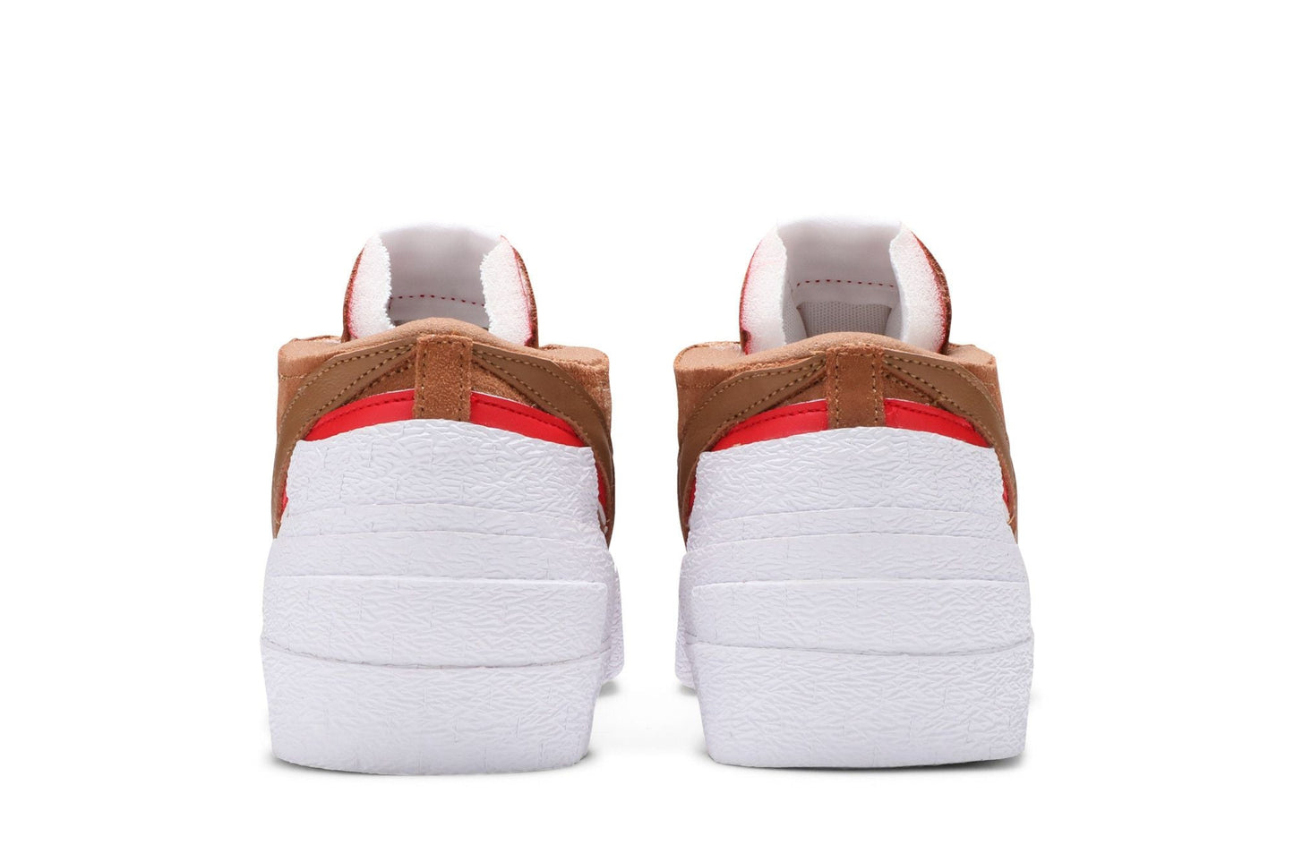 Nike Blazer Low Sacai British Tan