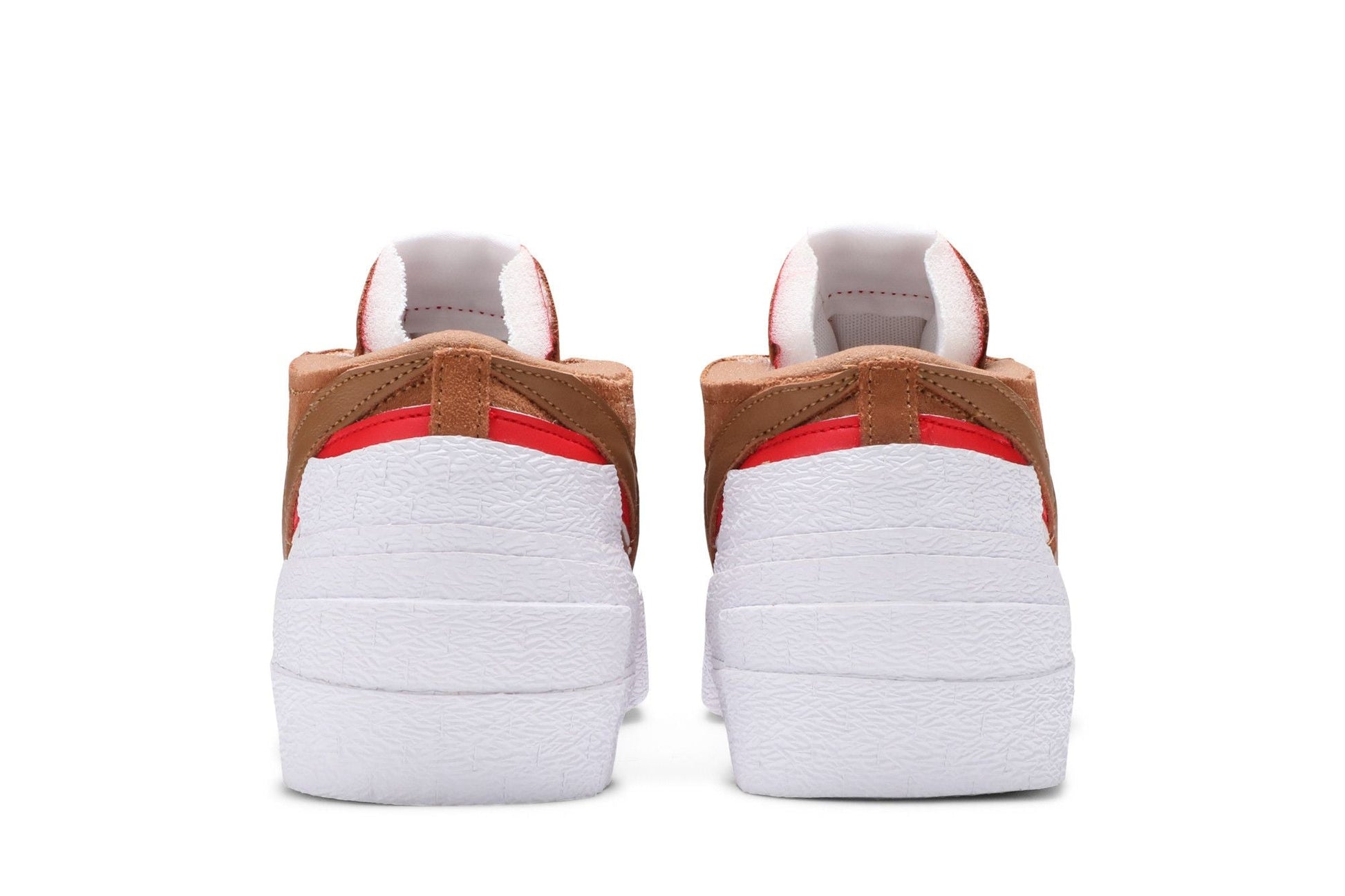 Nike Blazer Low Sacai British Tan