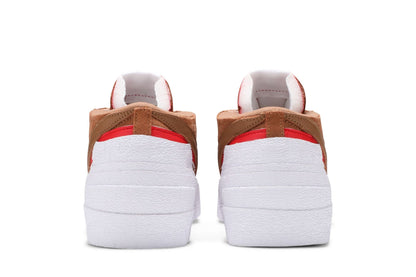 Nike Blazer Low Sacai British Tan