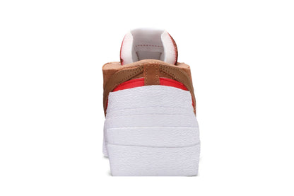 Nike Blazer Low Sacai British Tan