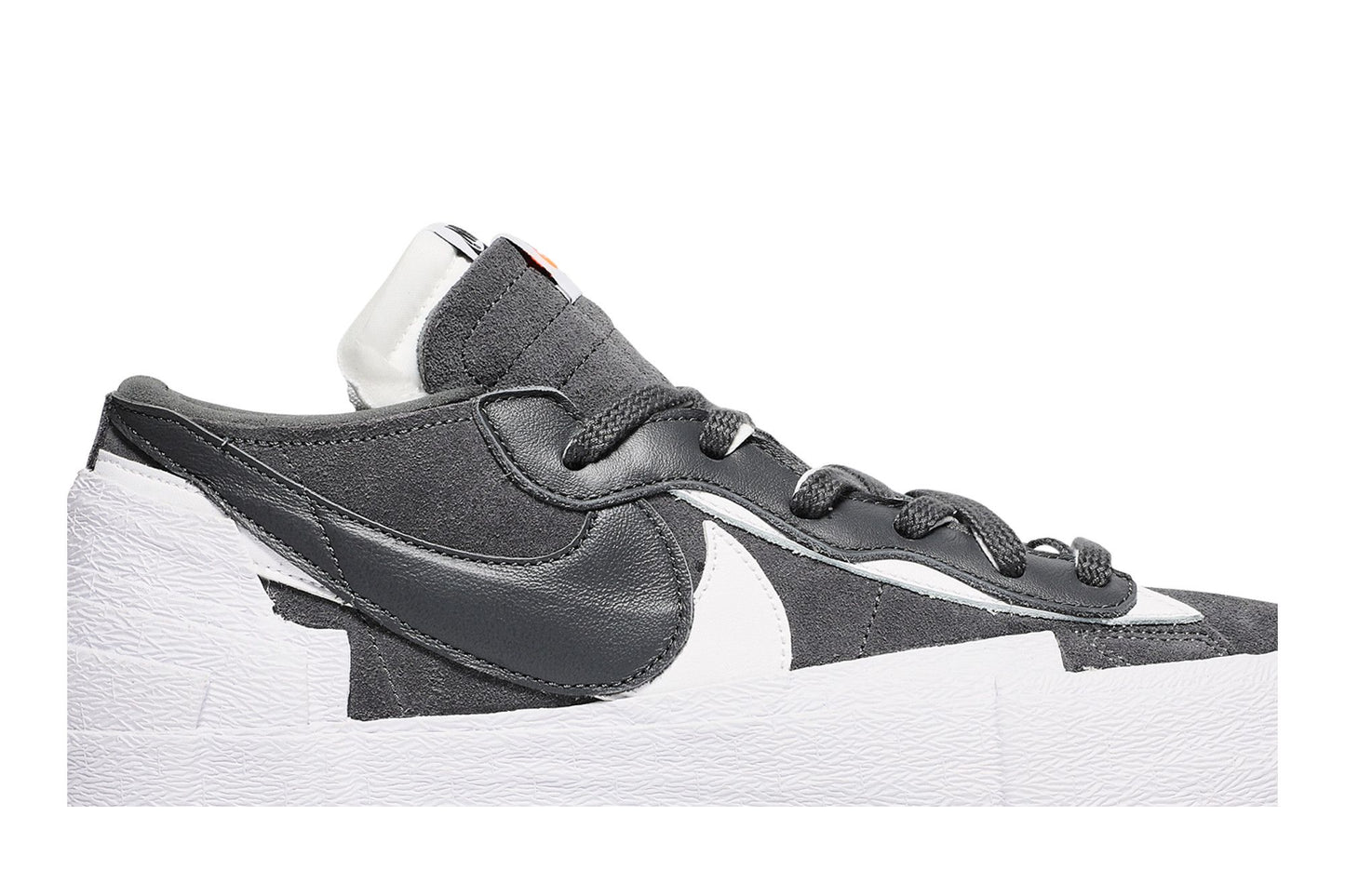 Nike Blazer Low Sacai Iron Grey