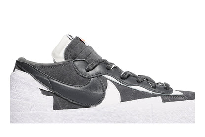 Nike Blazer Low Sacai Iron Grey