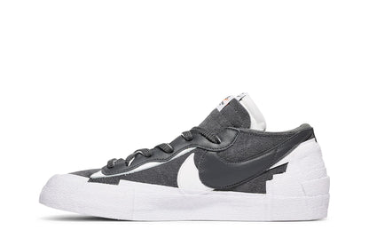 Nike Blazer Low Sacai Iron Grey