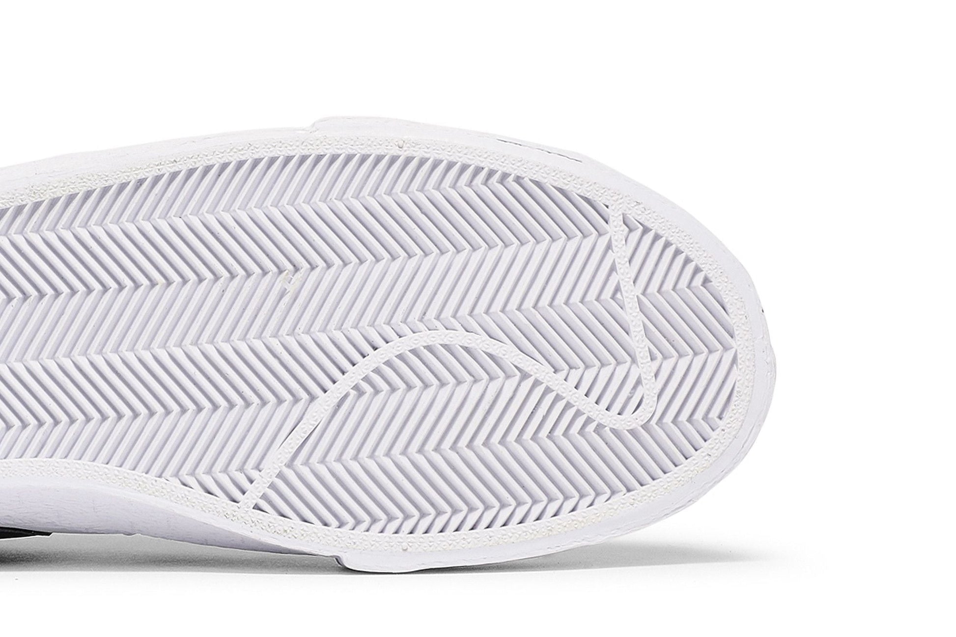 Nike Blazer Low Sacai Iron Grey