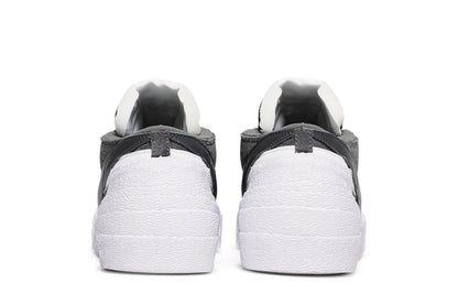 Nike Blazer Low Sacai Iron Grey