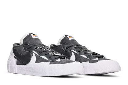 Nike Blazer Low Sacai Iron Grey